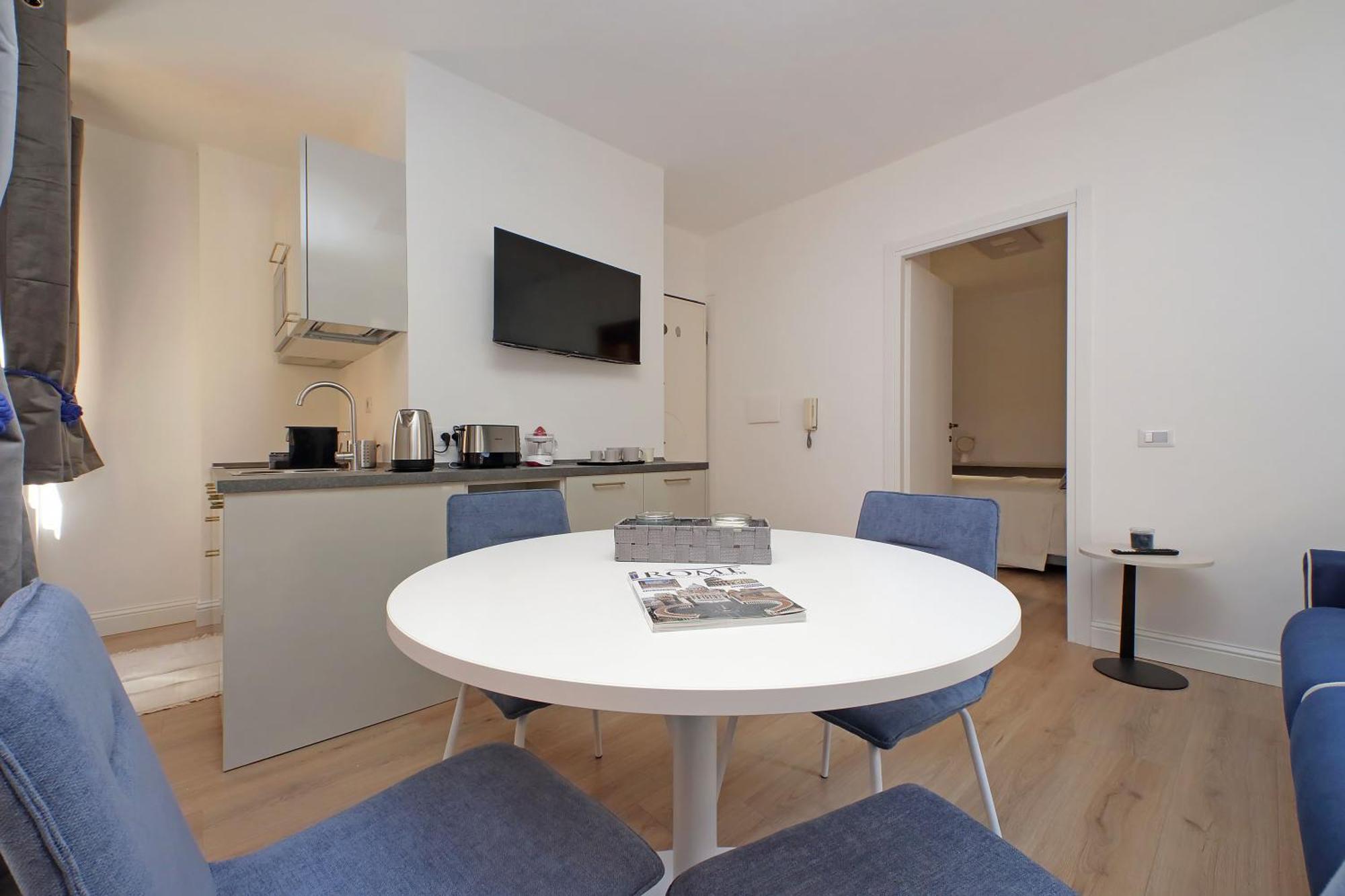 Mm Luxury Apartment Rome Exterior photo